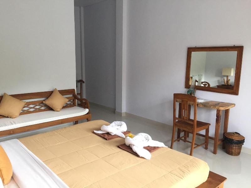 The Hidden Bali Inn - Oda