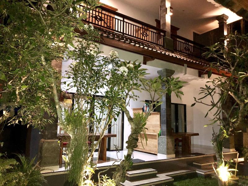 The Hidden Bali Inn - Oda