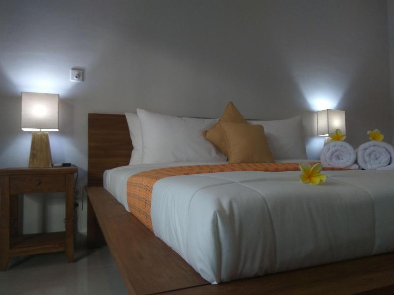 The Hidden Bali Inn - Oda