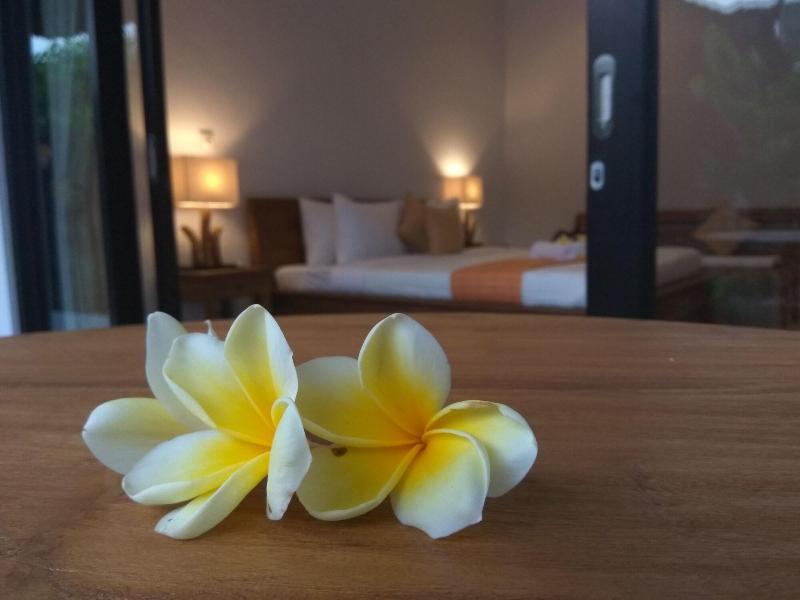 The Hidden Bali Inn - Oda
