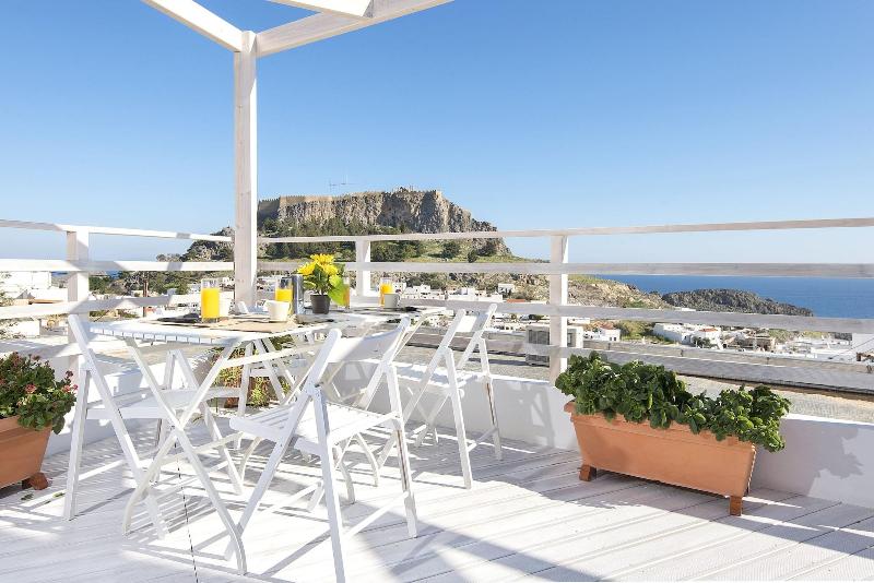 Lindos Harmony Suites - Genel