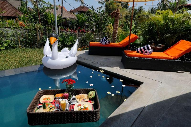 The Sender Pool Suite - Aktivite