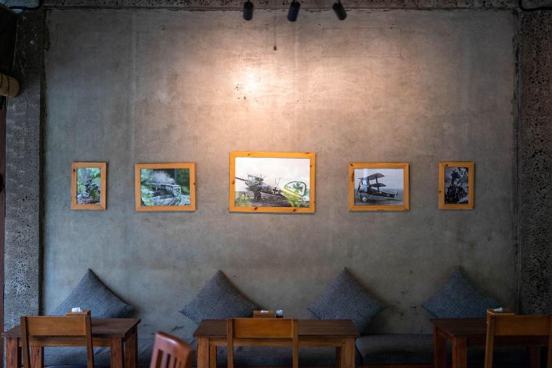 The Sender Pool Suite - Restoran