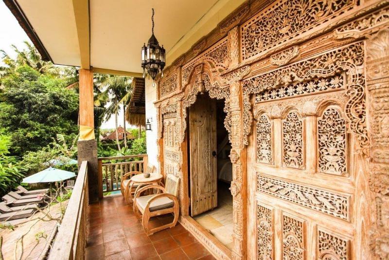 Kailash Bali - Oda