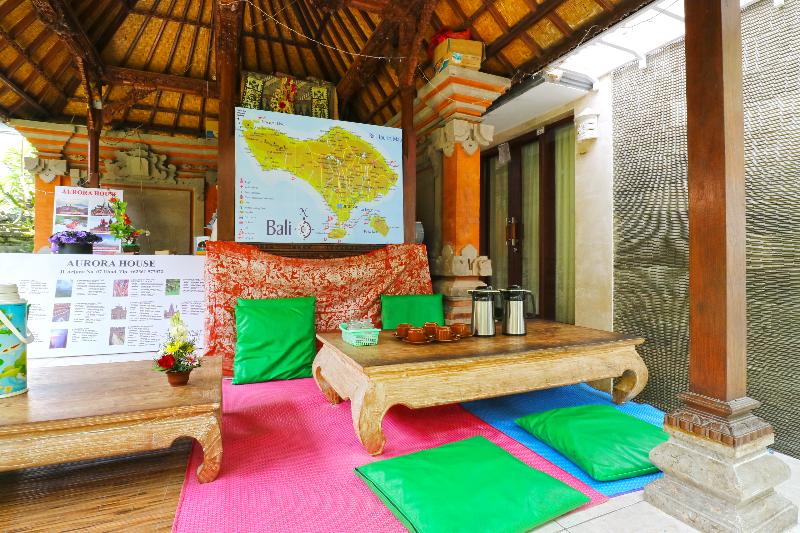 Aurora House Ubud by ZUZU - Lobi