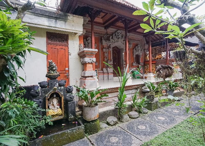 Aurora House Ubud by ZUZU - Genel