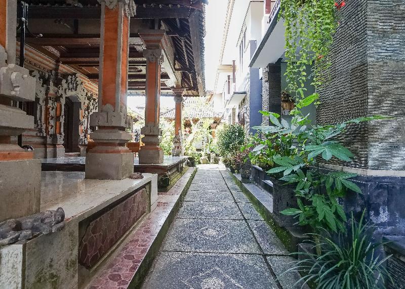 Aurora House Ubud by ZUZU - Genel