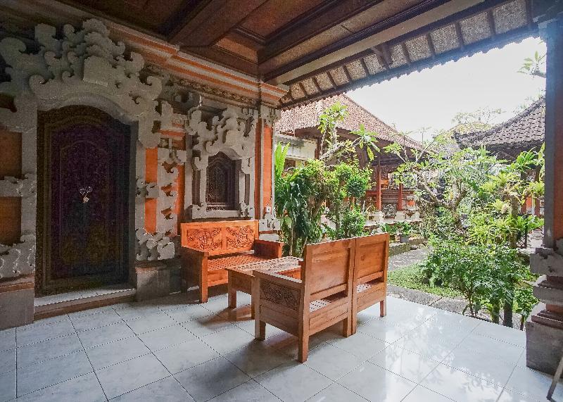 Aurora House Ubud by ZUZU - Genel