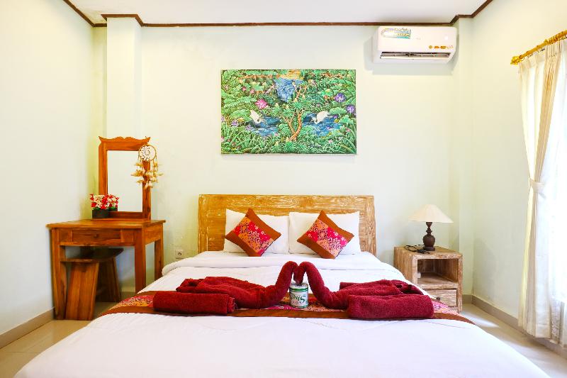 Aurora House Ubud by ZUZU - Oda