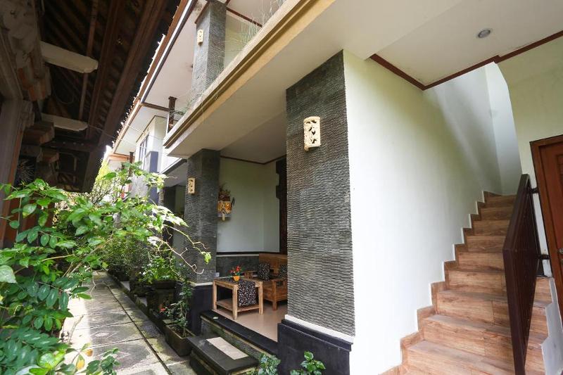 Aurora House Ubud by ZUZU - Oda