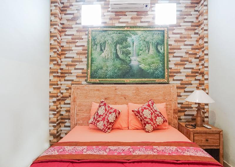 Aurora House Ubud by ZUZU - Oda