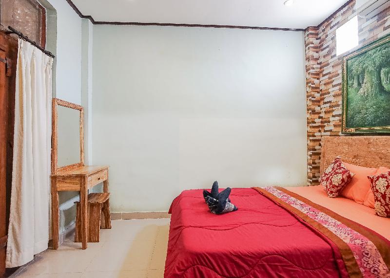 Aurora House Ubud by ZUZU - Oda