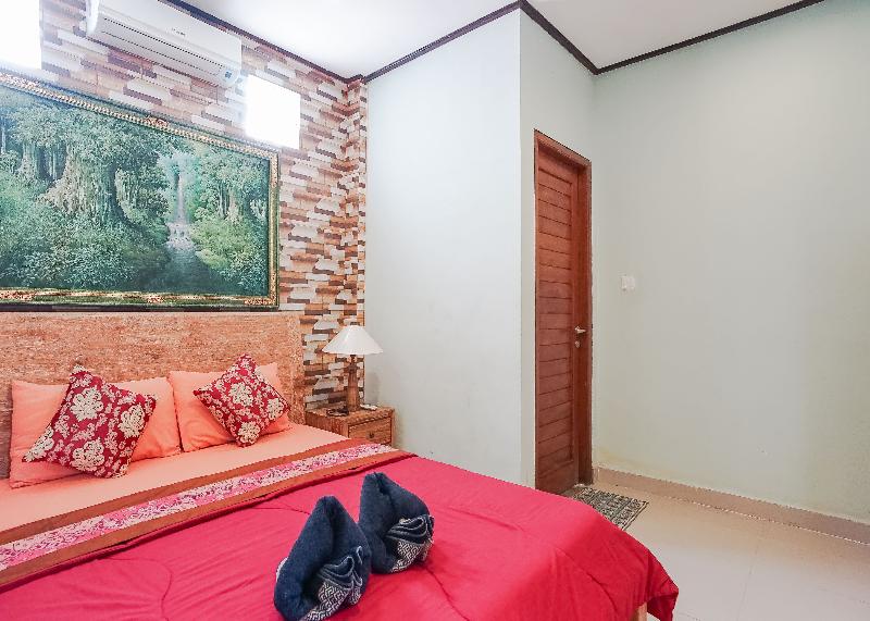 Aurora House Ubud by ZUZU - Oda