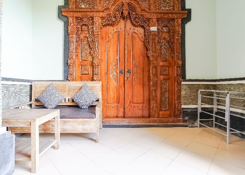 Aurora House Ubud by ZUZU - Oda