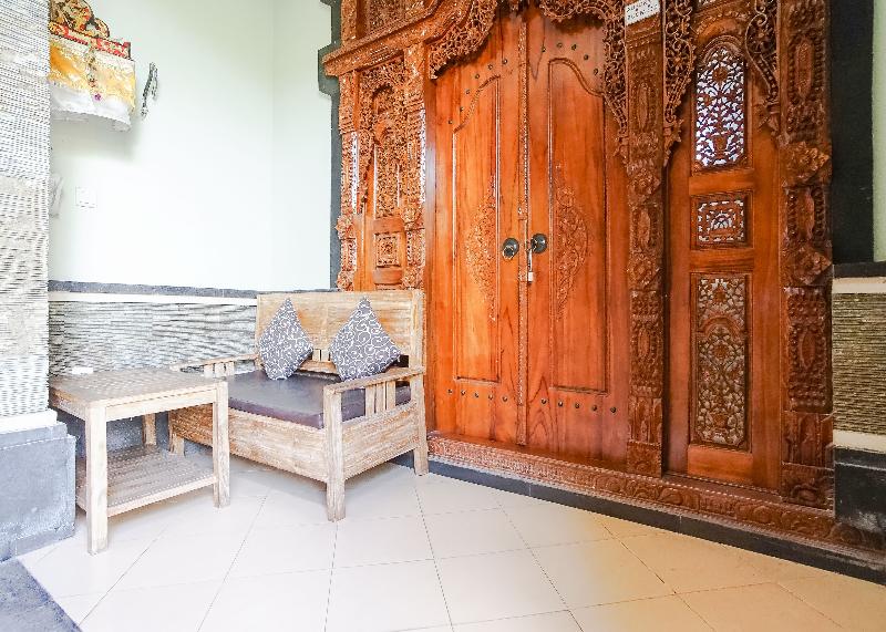 Aurora House Ubud by ZUZU - Oda