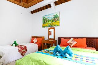 Aurora House Ubud by ZUZU fotoÄŸrafÄ±