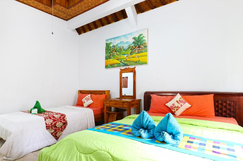 Aurora House Ubud by ZUZU - Oda