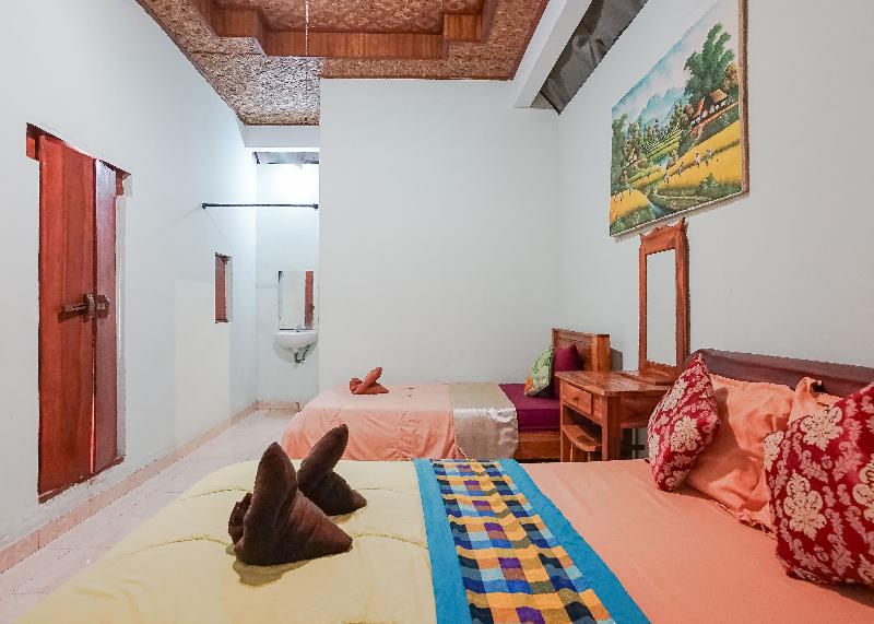 Aurora House Ubud by ZUZU - Oda