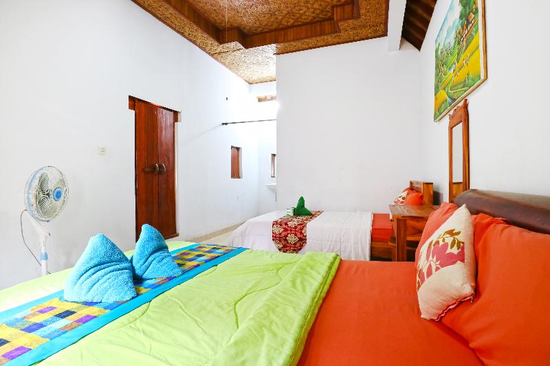 Aurora House Ubud by ZUZU - Oda