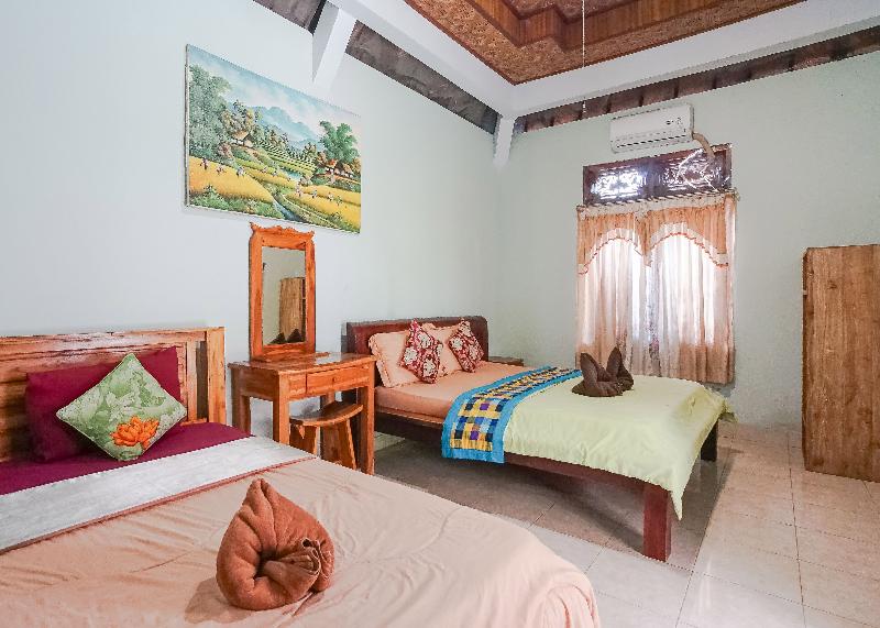 Aurora House Ubud by ZUZU - Oda