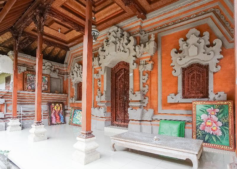Aurora House Ubud by ZUZU - Oda