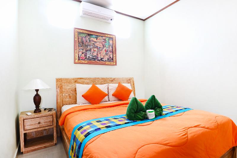 Aurora House Ubud by ZUZU - Oda