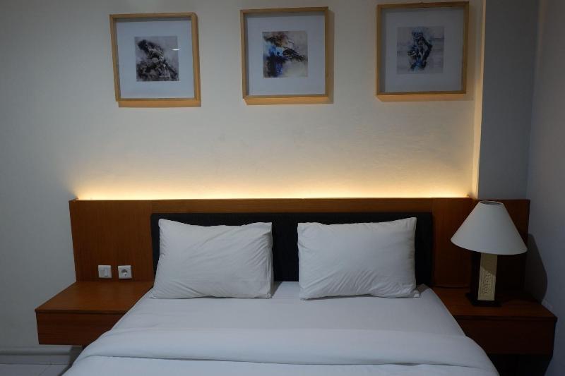 Srikrisna Homestay - Oda
