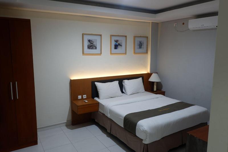 Srikrisna Homestay - Oda