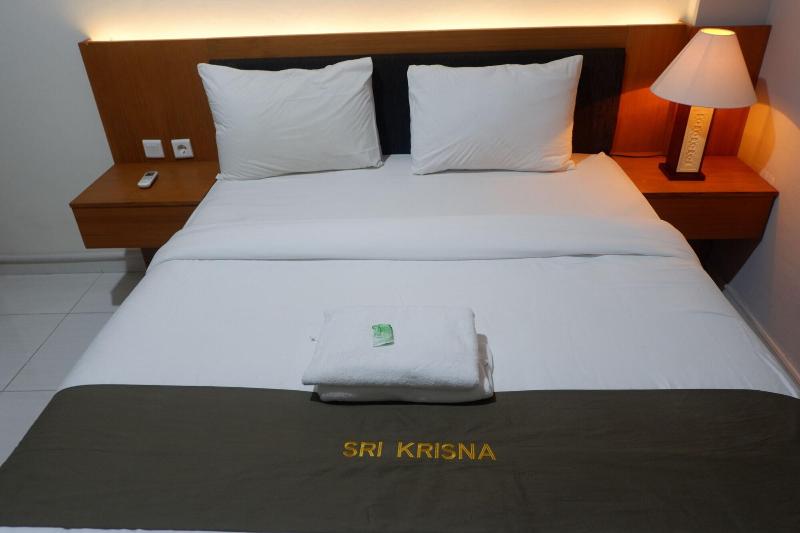 Srikrisna Homestay - Oda