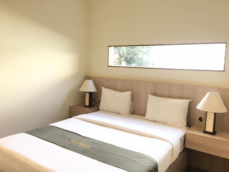 Srikrisna Homestay - Oda