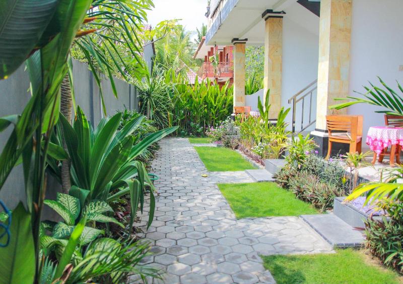 Chillhouse Lembongan - Lobi