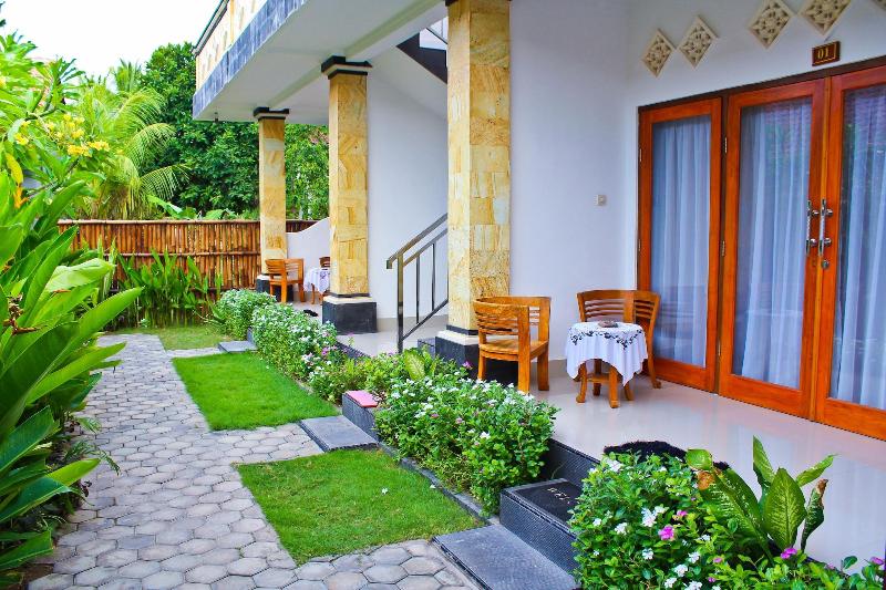 Chillhouse Lembongan - Lobi