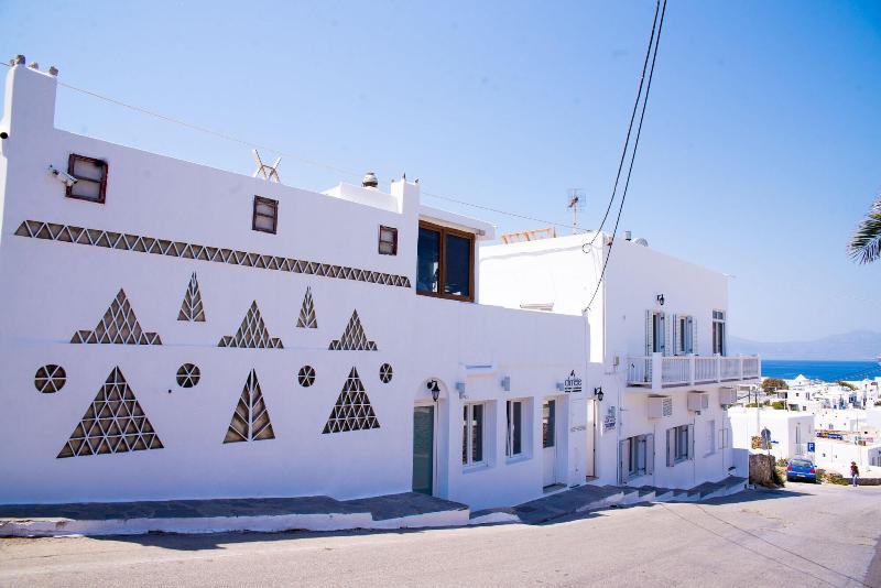 Dimele Rooms & Studios - Genel