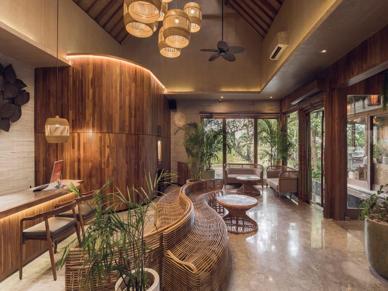 Sini Vie Resort Seminyak by Ini Vie Hospitality - Lobi
