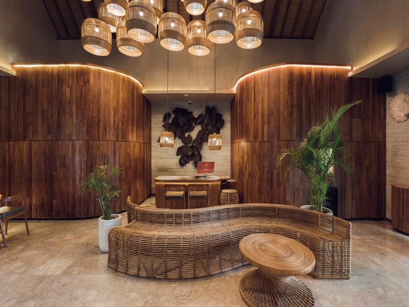 Sini Vie Resort Seminyak by Ini Vie Hospitality - Lobi