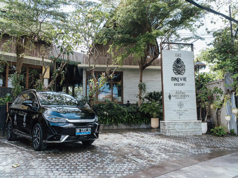 Sini Vie Resort Seminyak by Ini Vie Hospitality - Genel