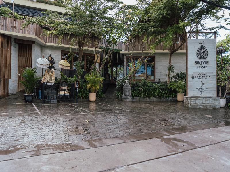 Sini Vie Resort Seminyak by Ini Vie Hospitality - Genel