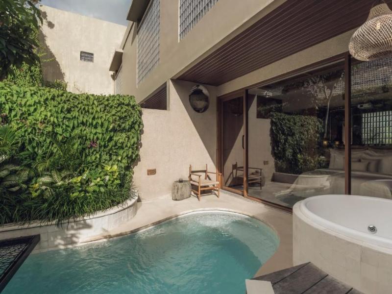 Sini Vie Resort Seminyak by Ini Vie Hospitality - Oda
