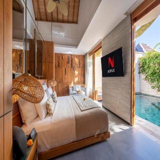 Sini Vie Resort Seminyak by Ini Vie Hospitality fotoÄŸrafÄ±