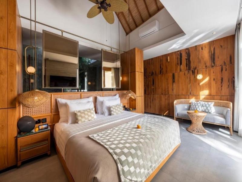 Sini Vie Resort Seminyak by Ini Vie Hospitality - Oda