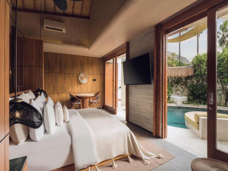 Sini Vie Resort Seminyak by Ini Vie Hospitality - Oda