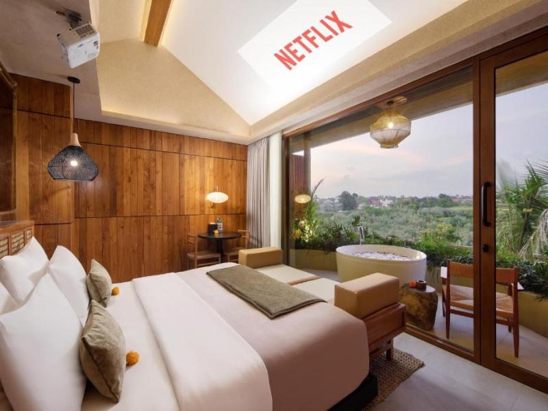 Sini Vie Resort Seminyak by Ini Vie Hospitality - Oda