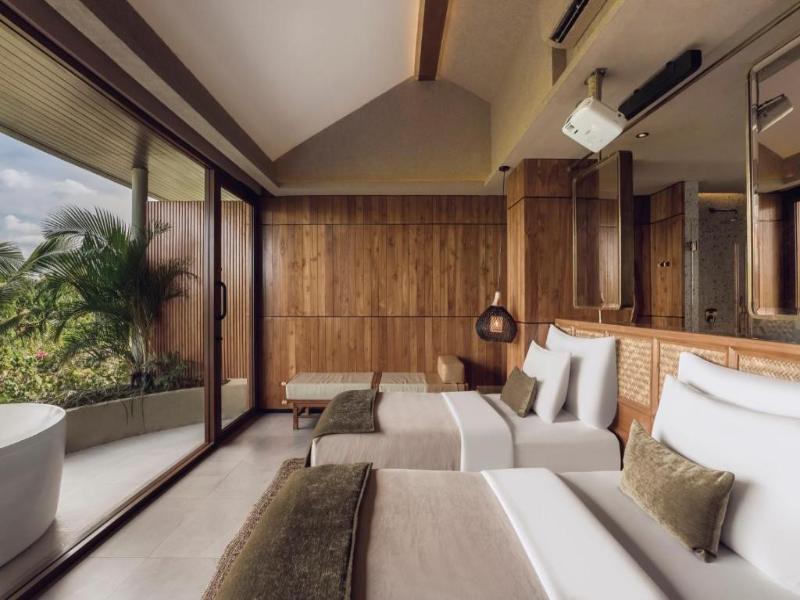 Sini Vie Resort Seminyak by Ini Vie Hospitality - Oda