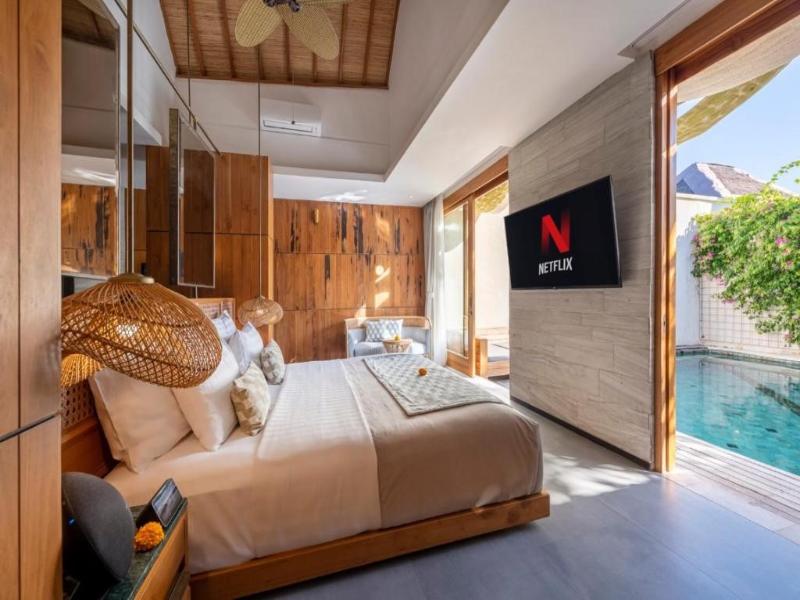 Sini Vie Resort Seminyak by Ini Vie Hospitality - Oda
