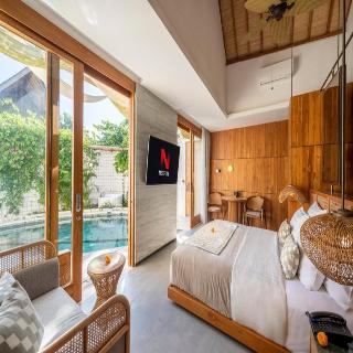 Sini Vie Resort Seminyak by Ini Vie Hospitality fotoÄŸrafÄ±