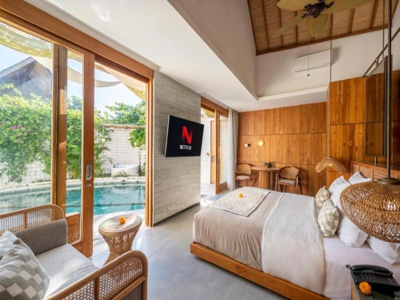 Sini Vie Resort Seminyak by Ini Vie Hospitality - Oda