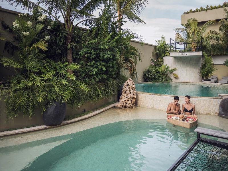 Sini Vie Resort Seminyak by Ini Vie Hospitality - Havuz