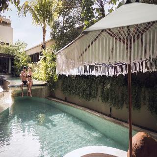 Sini Vie Resort Seminyak by Ini Vie Hospitality fotoÄŸrafÄ±