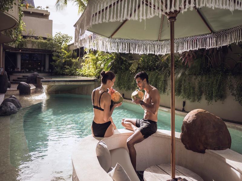 Sini Vie Resort Seminyak by Ini Vie Hospitality - Havuz