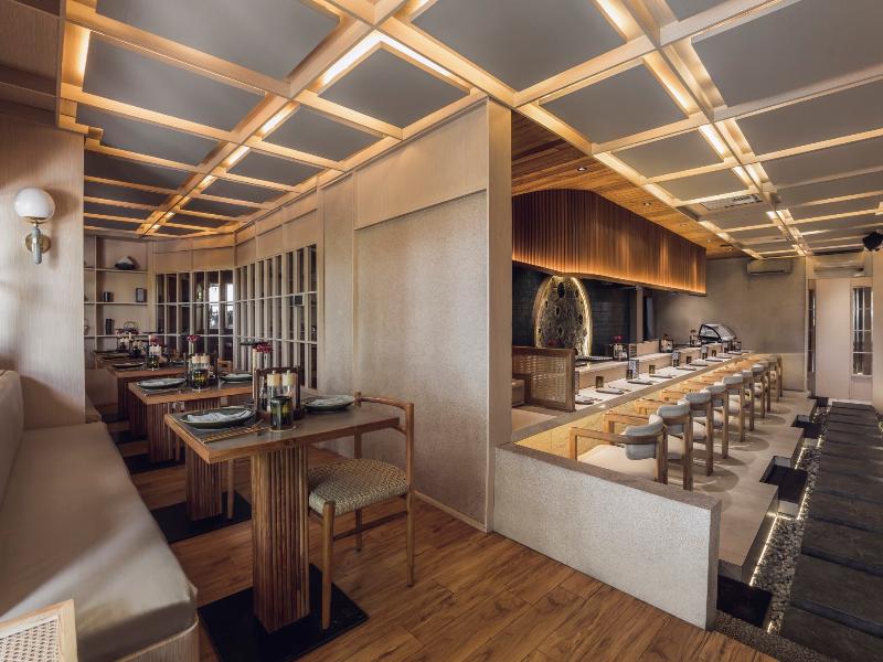 Sini Vie Resort Seminyak by Ini Vie Hospitality - Restoran